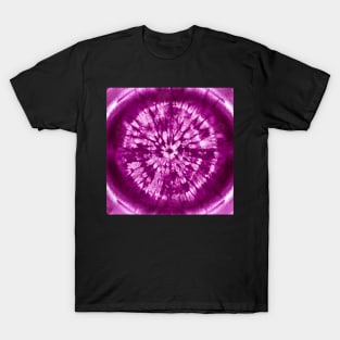 Pink Tie Dye T-Shirt